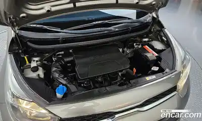 Kia Morning 2019 1.0 автомат (гидро), миниатюра 6