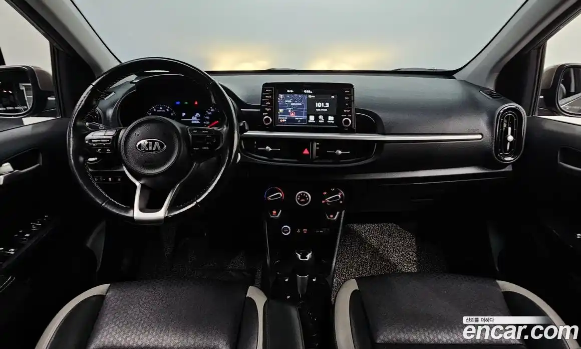 Kia Morning 2019 1.0 автомат (гидро), фото 7