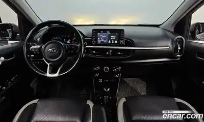 Kia Morning 2019 1.0 автомат (гидро), миниатюра 7
