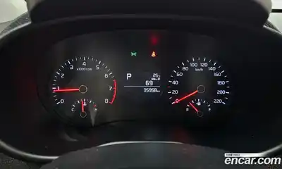Kia Morning 2019 1.0 автомат (гидро), миниатюра 8