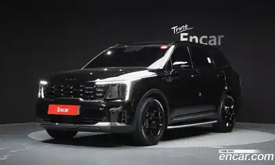 Kia Sorento, 2024, 36 252 км