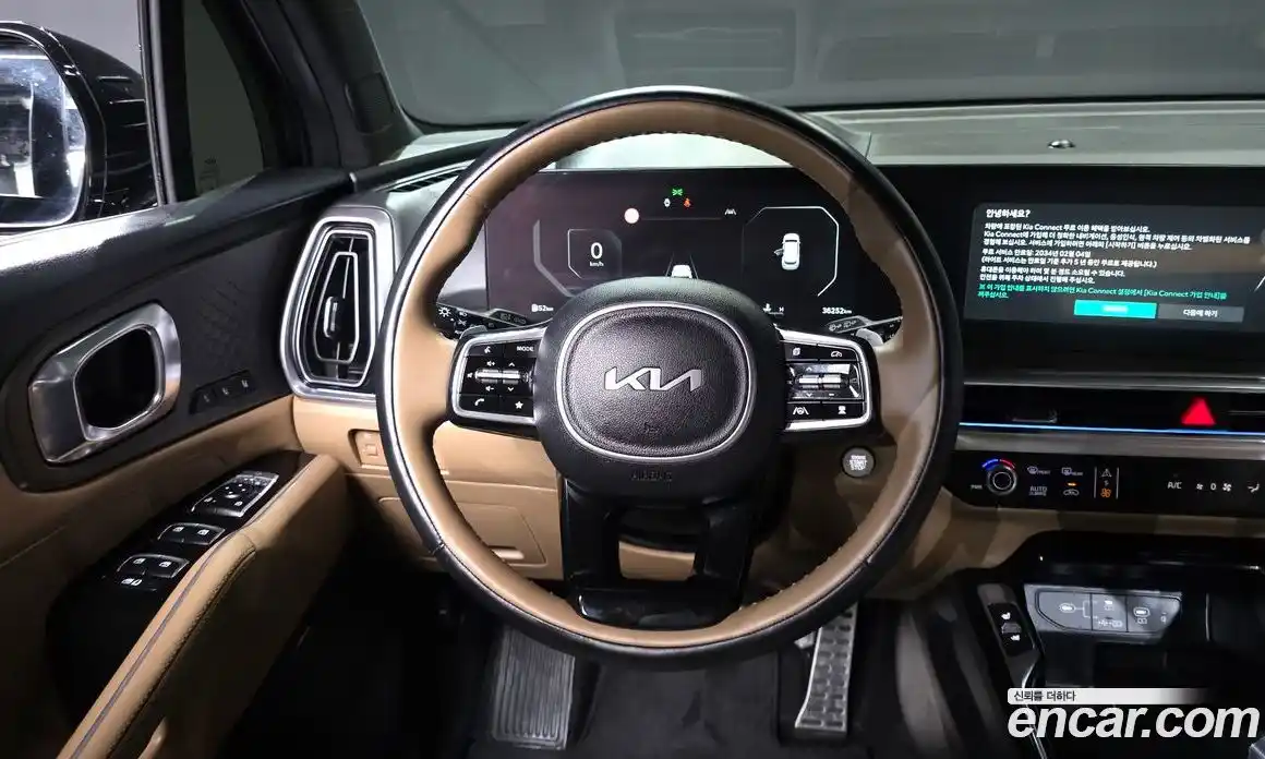 Kia Sorento 2024 2.5 автомат (гидро), фото 19