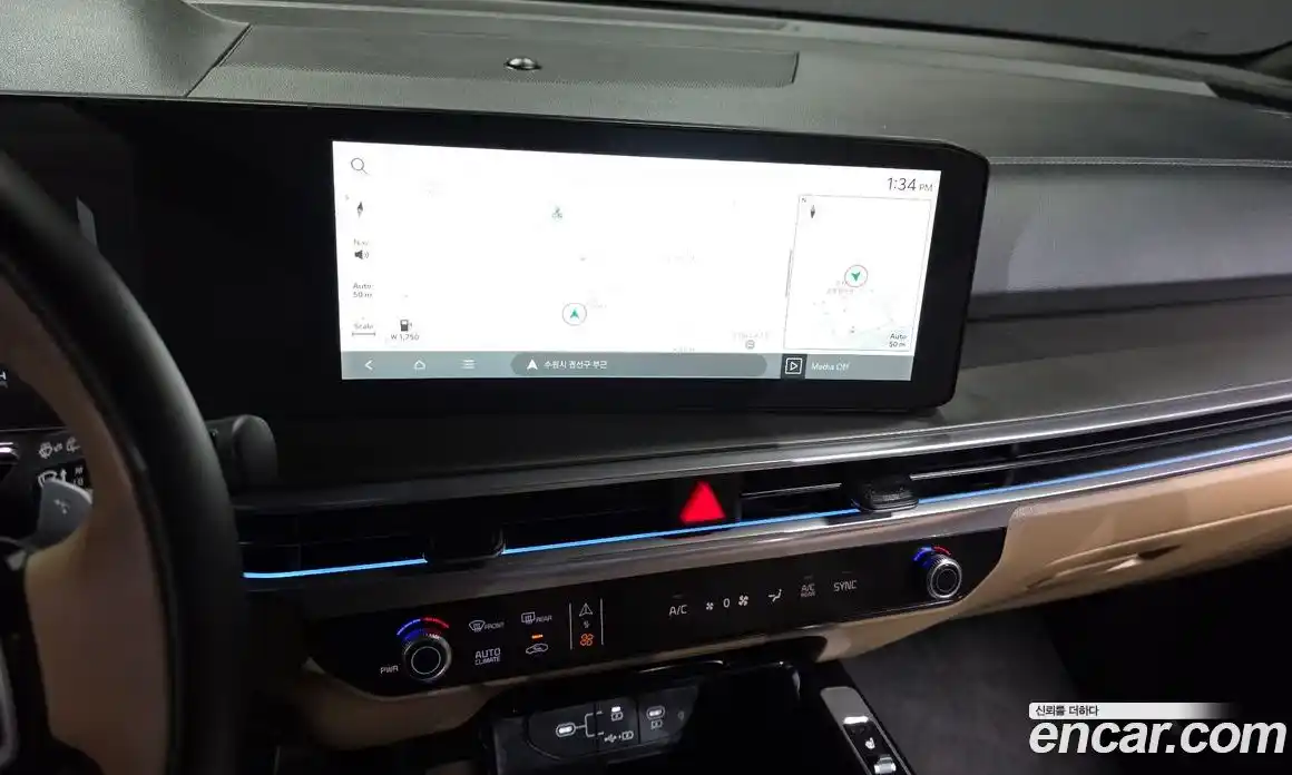 Kia Sorento 2024 2.5 автомат (гидро), фото 20