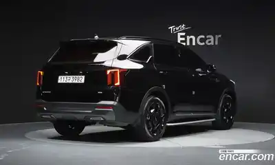 Kia Sorento 2024 2.5 автомат (гидро), миниатюра 2