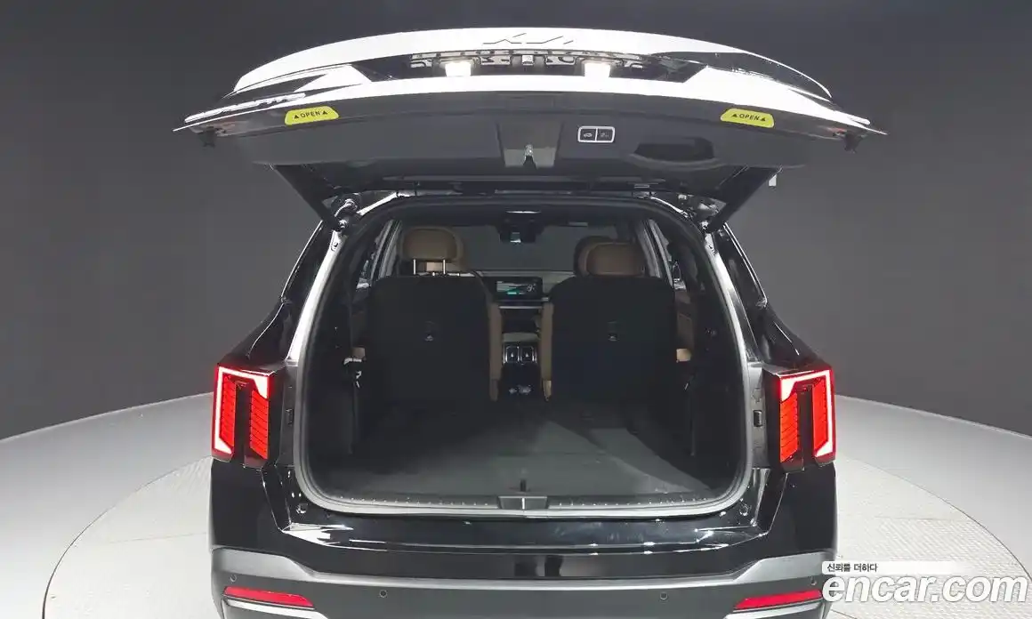 Kia Sorento 2024 2.5 автомат (гидро), фото 26