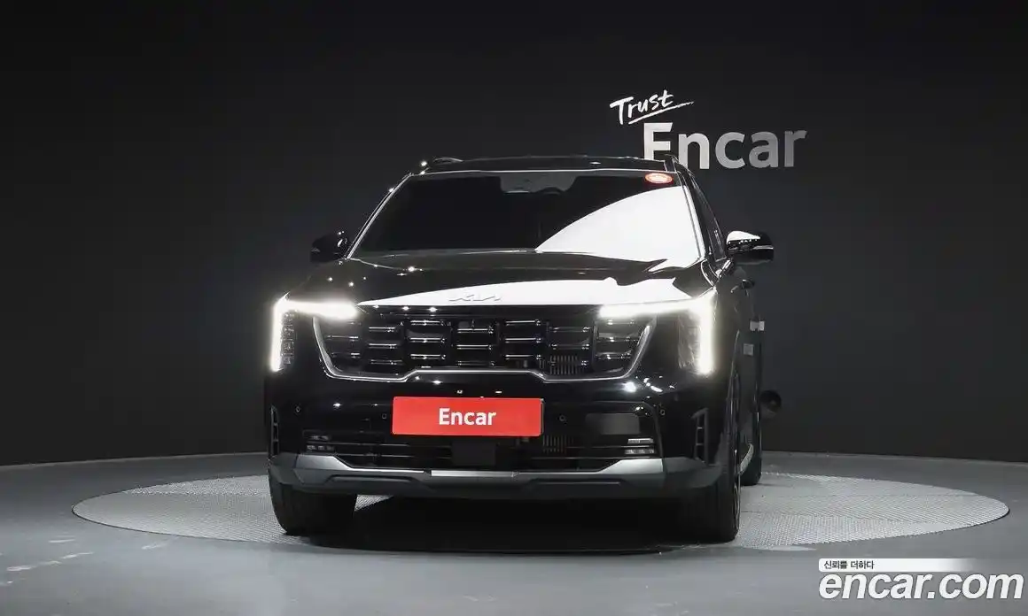 Kia Sorento 2024 2.5 автомат (гидро), фото 3