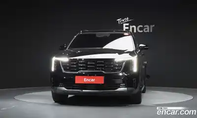 Kia Sorento 2024 2.5 автомат (гидро), миниатюра 3
