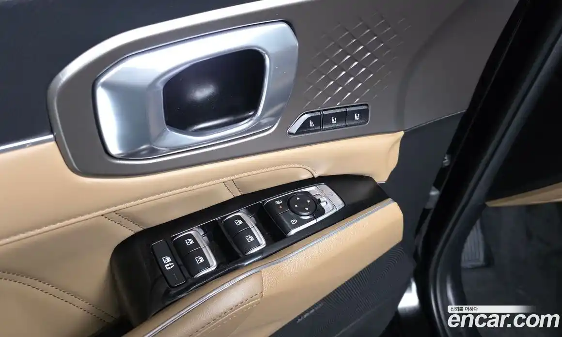 Kia Sorento 2024 2.5 автомат (гидро), фото 31