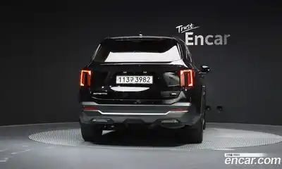 Kia Sorento 2024 2.5 автомат (гидро), миниатюра 4