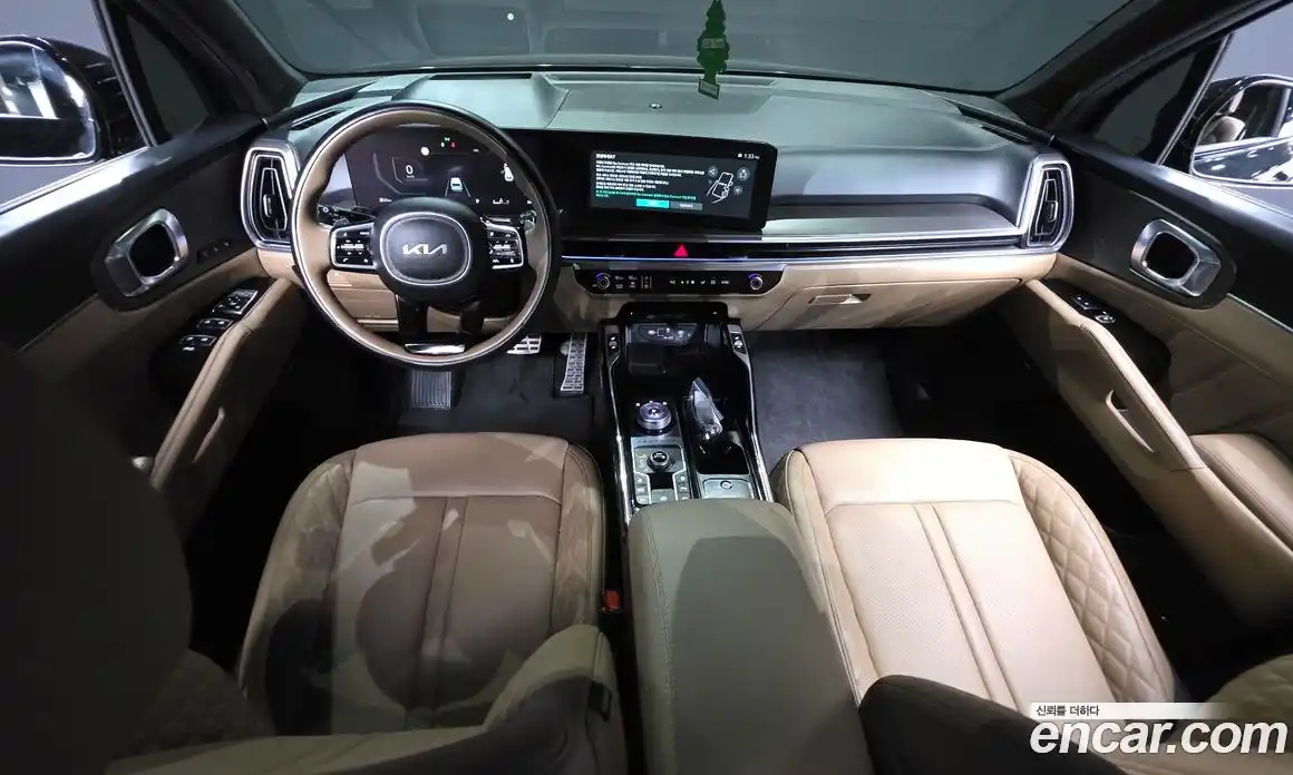 Kia Sorento 2024 2.5 автомат (гидро), фото 10