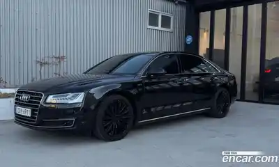 Audi A8, 2015, 171 273 км
