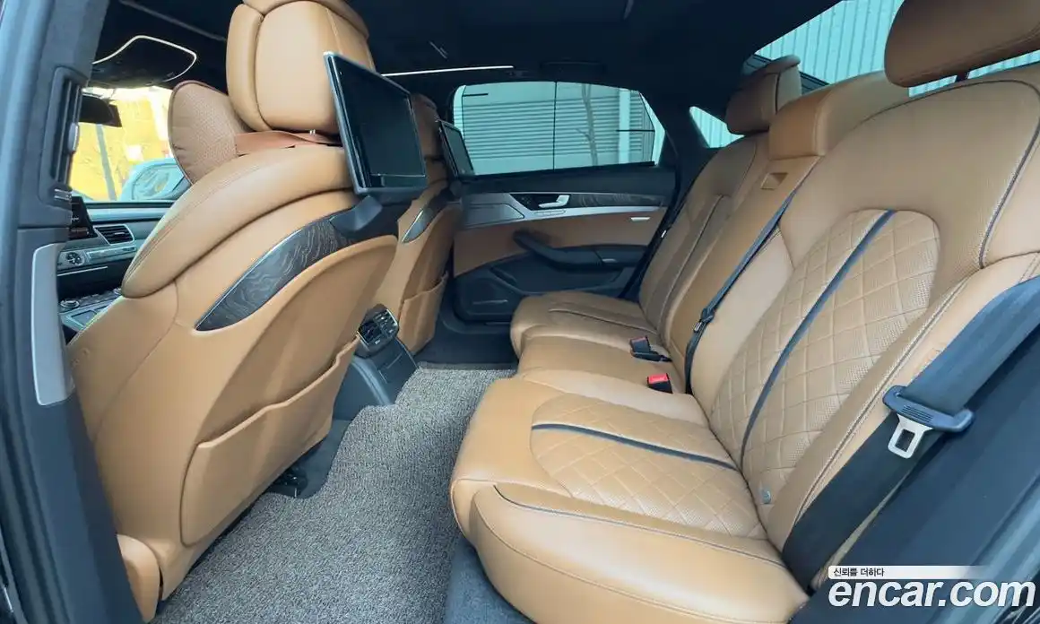 Audi A8 2015 4.1 автомат (гидро), фото 11