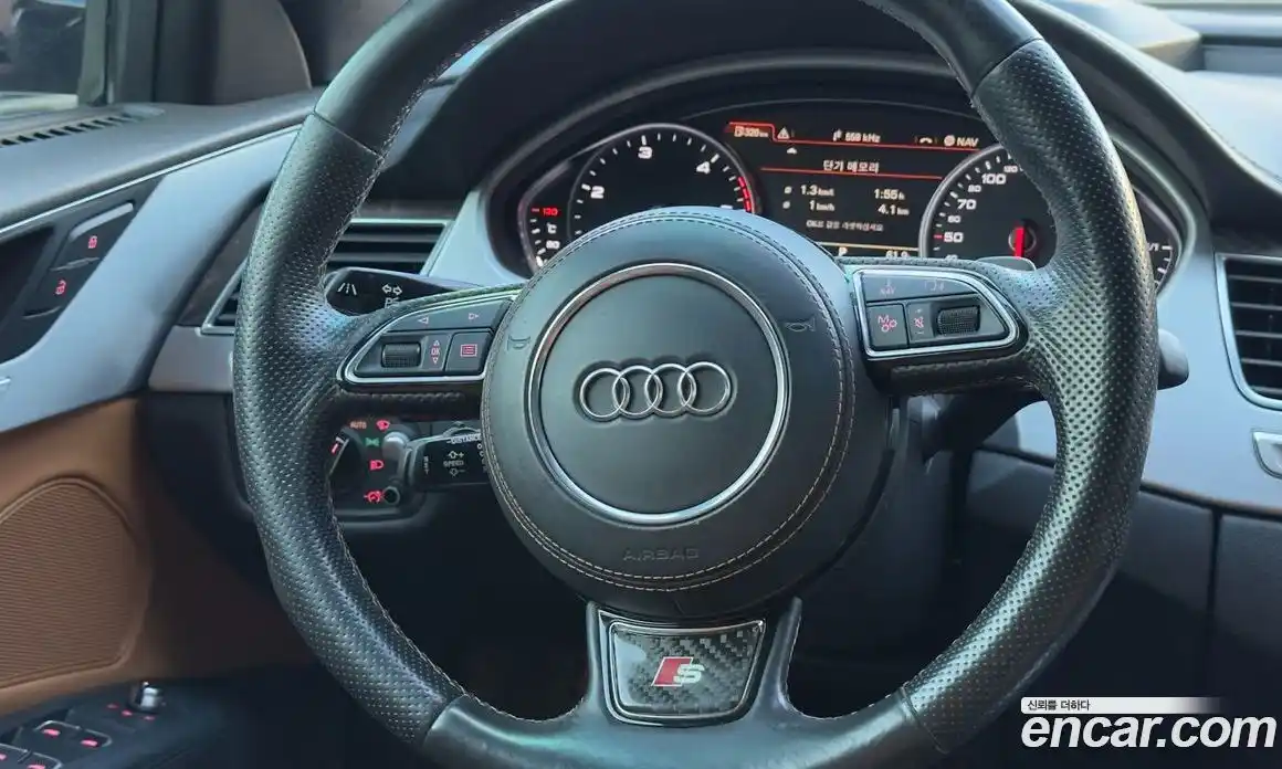 Audi A8 2015 4.1 автомат (гидро), фото 13
