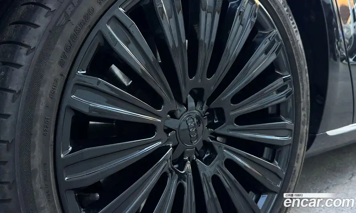Audi A8 2015 4.1 автомат (гидро), фото 16