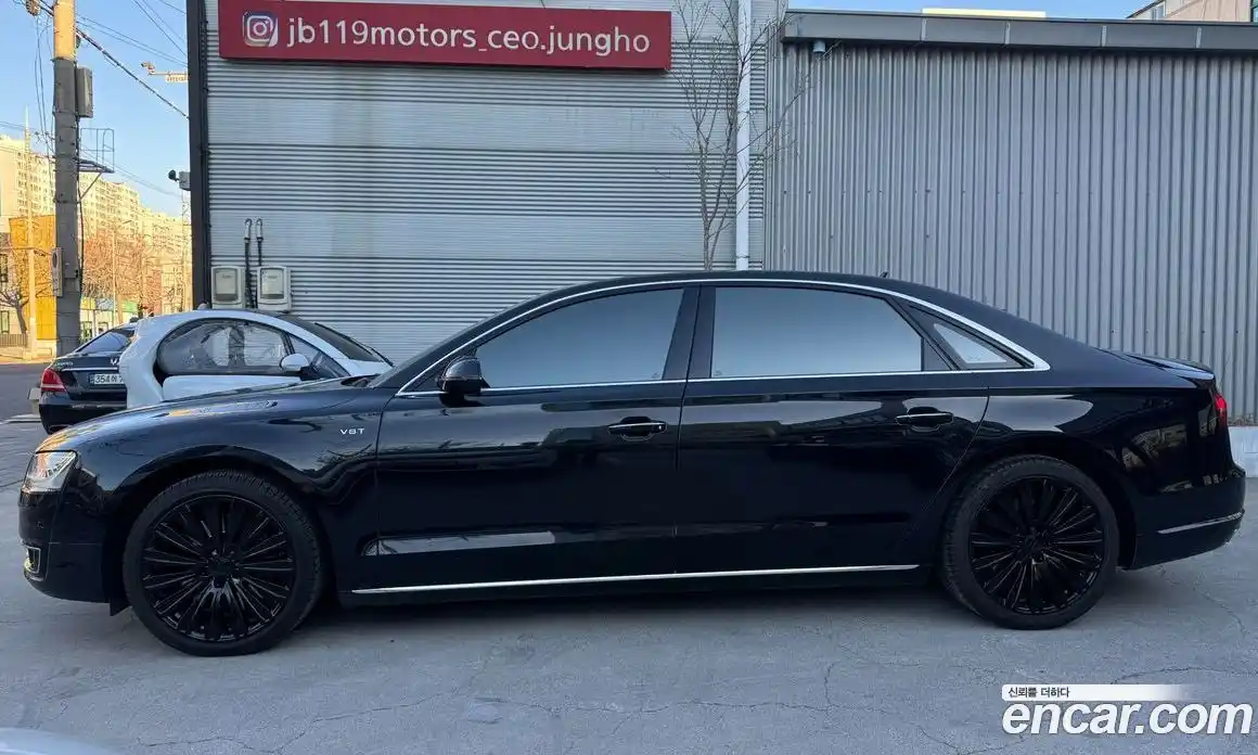 Audi A8 2015 4.1 автомат (гидро), фото 18