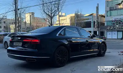 Audi A8 2015 4.1 автомат (гидро), миниатюра 2