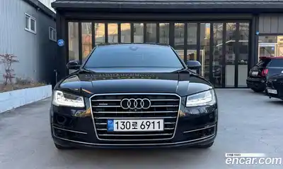 Audi A8 2015 4.1 автомат (гидро), миниатюра 3