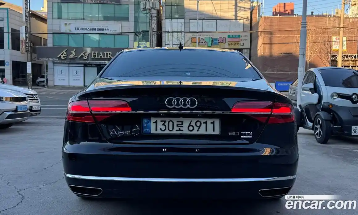 Audi A8 2015 4.1 автомат (гидро), фото 4
