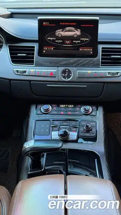 Audi A8 2015 4.1 автомат (гидро), фото 9