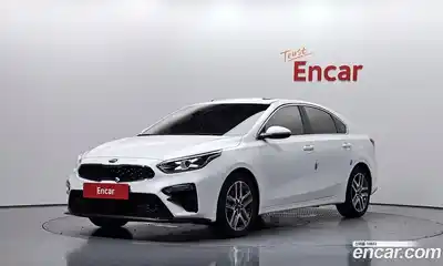 Kia K3, 2019, 40 388 км
