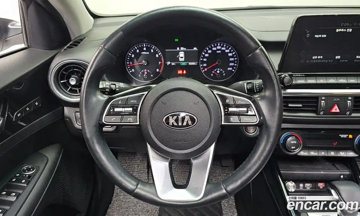 Kia K3 2019 1.6 автомат (гидро), фото 13