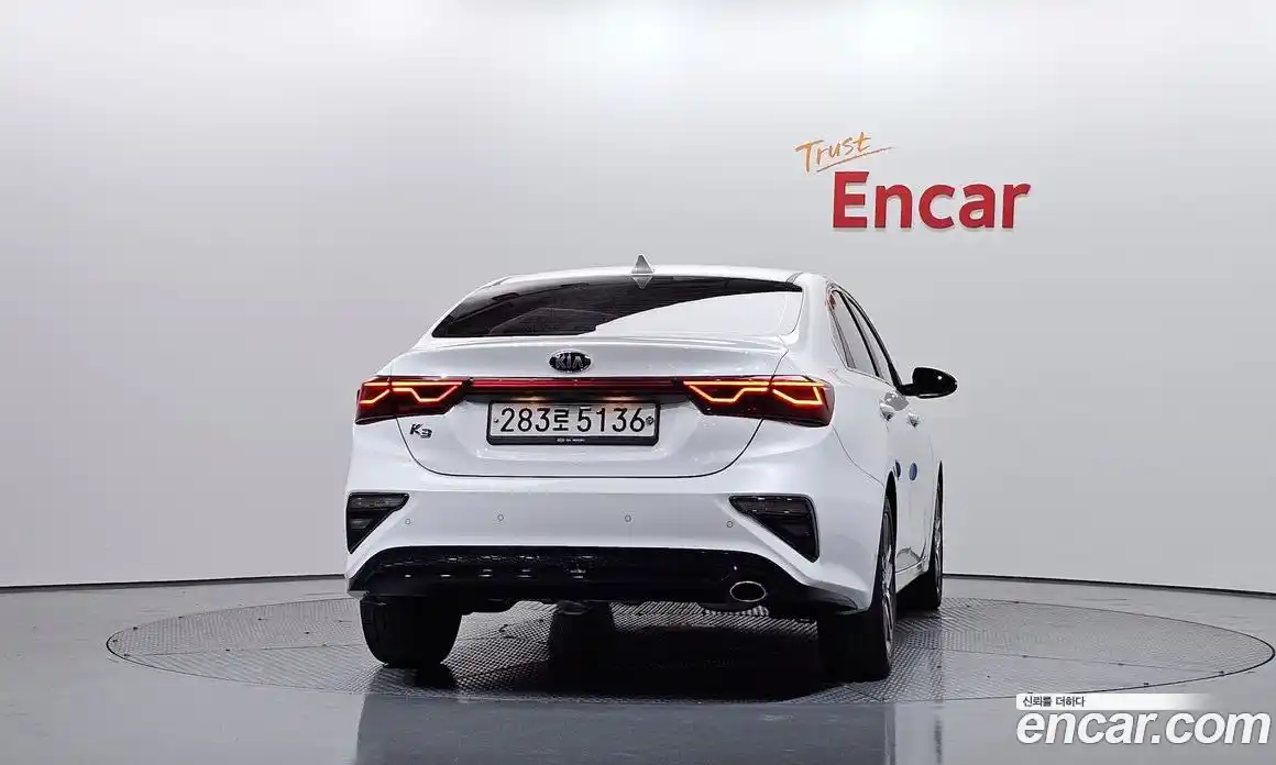 Kia K3 2019 1.6 автомат (гидро), фото 4
