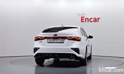 Kia K3 2019 1.6 автомат (гидро), миниатюра 4