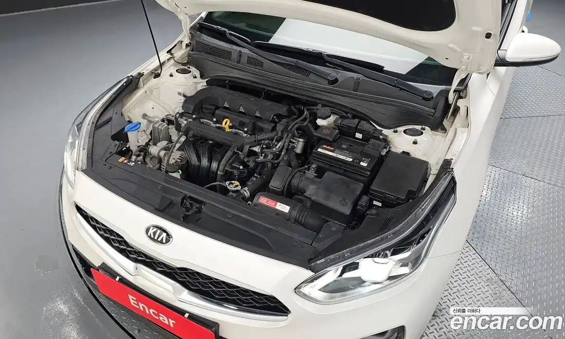 Kia K3 2019 1.6 автомат (гидро), фото 6