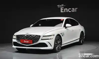 Genesis G80, 2024, 11 102 км