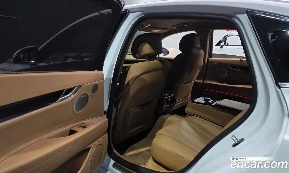 Genesis G80 2024 2.5 автомат (гидро), фото 11
