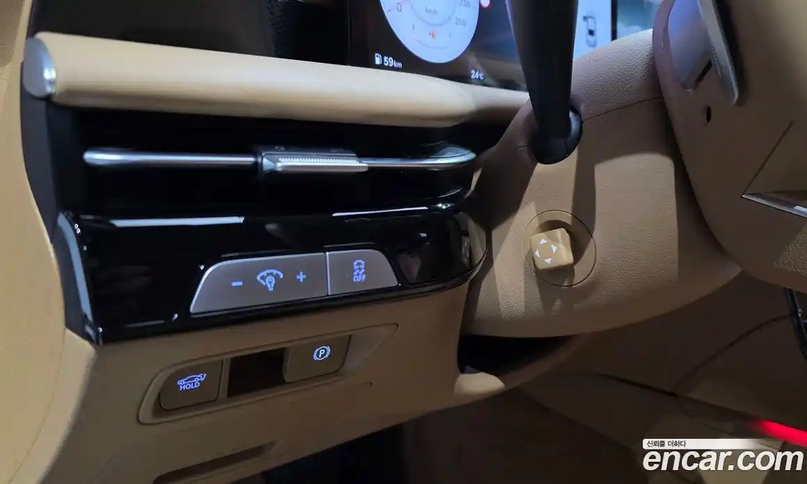 Genesis G80 2024 2.5 автомат (гидро), фото 12