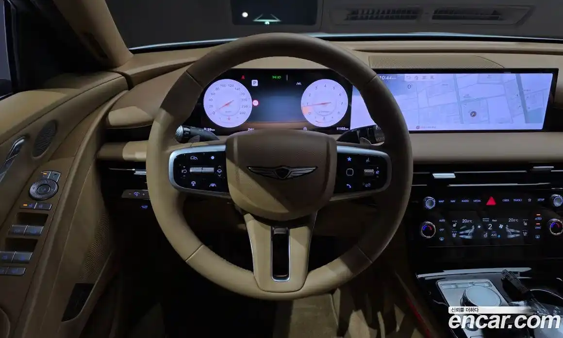 Genesis G80 2024 2.5 автомат (гидро), фото 13