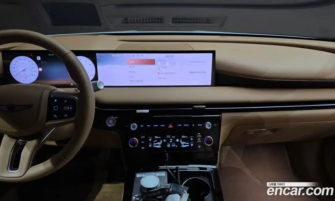 Genesis G80 2024 2.5 автомат (гидро), фото 17
