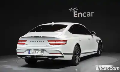Genesis G80 2024 2.5 автомат (гидро), миниатюра 2