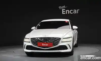Genesis G80 2024 2.5 автомат (гидро), миниатюра 3