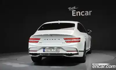 Genesis G80 2024 2.5 автомат (гидро), миниатюра 4