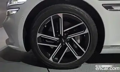 Genesis G80 2024 2.5 автомат (гидро), миниатюра 5
