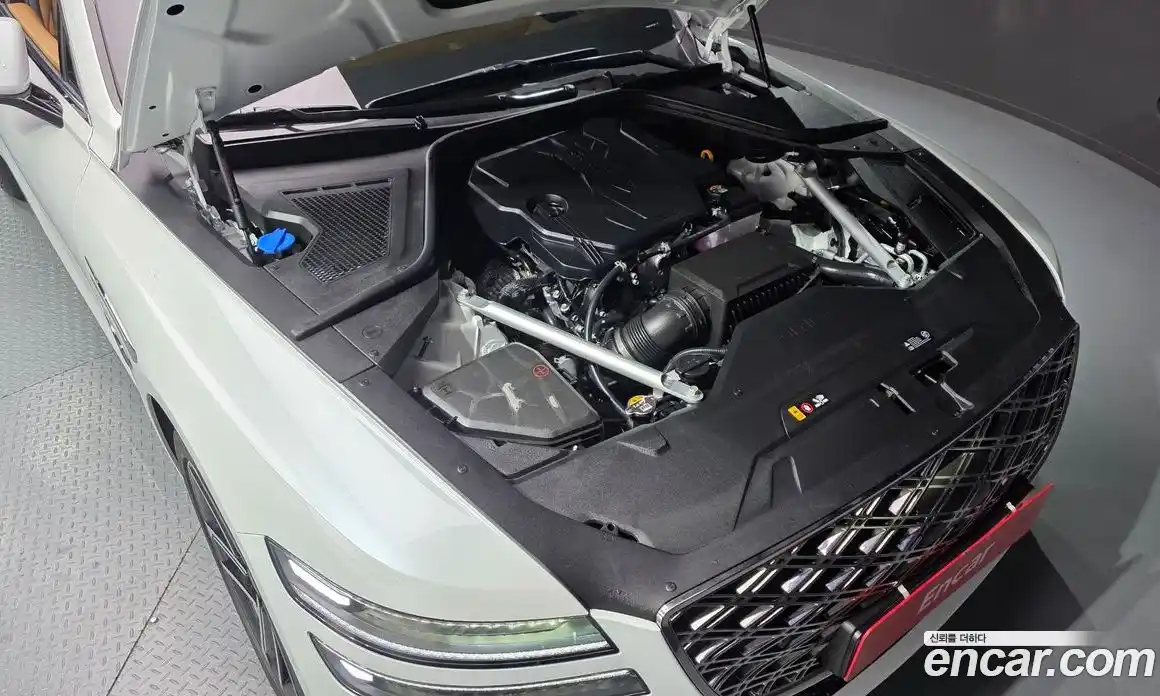 Genesis G80 2024 2.5 автомат (гидро), фото 6