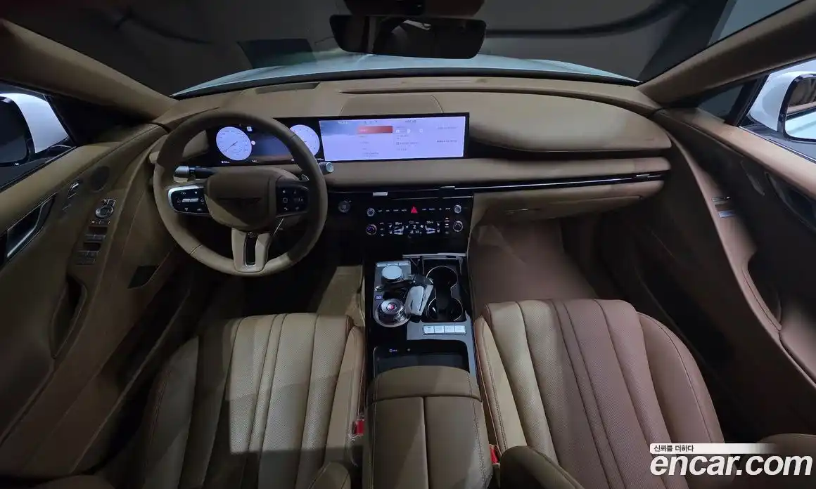 Genesis G80 2024 2.5 автомат (гидро), фото 7
