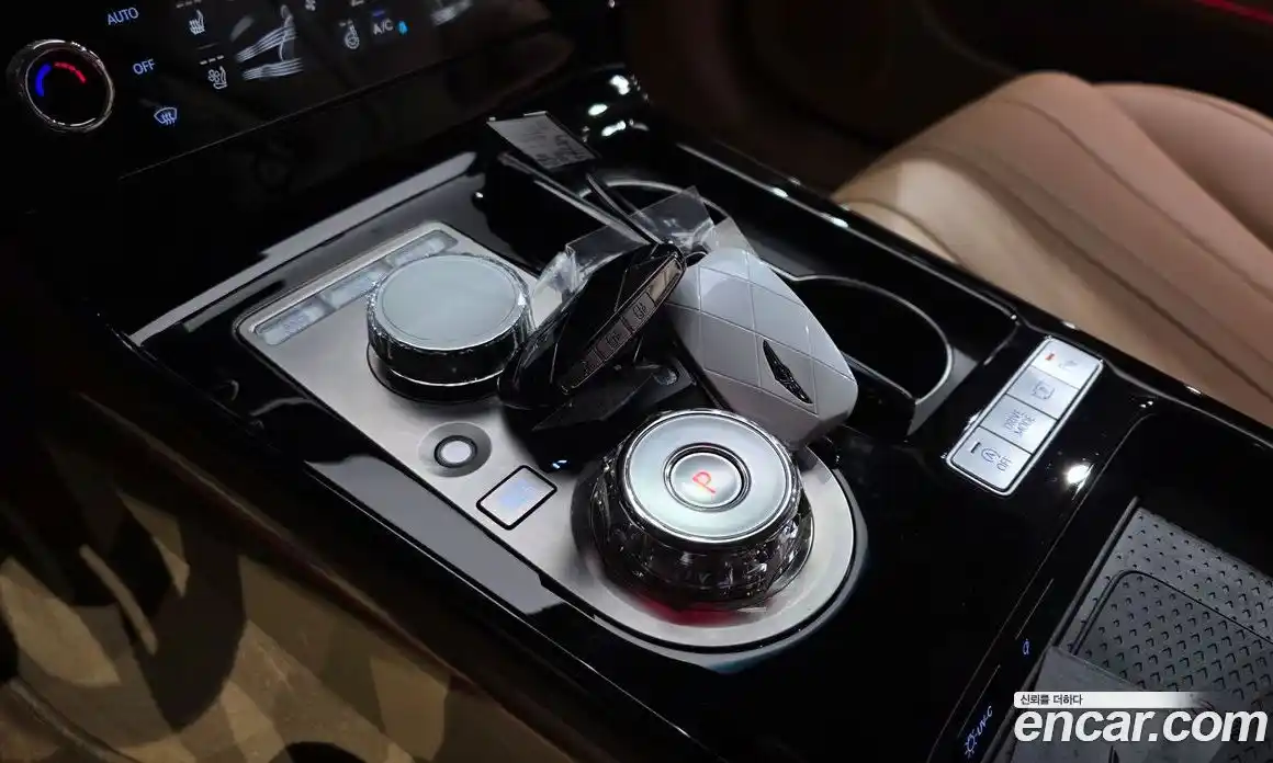 Genesis G80 2024 2.5 автомат (гидро), фото 9