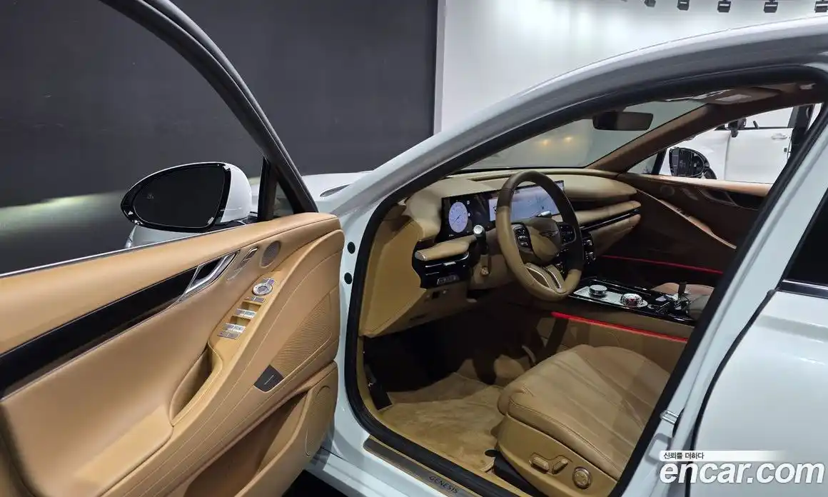 Genesis G80 2024 2.5 автомат (гидро), фото 10