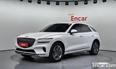 Genesis GV70, 2023, 24 094 км