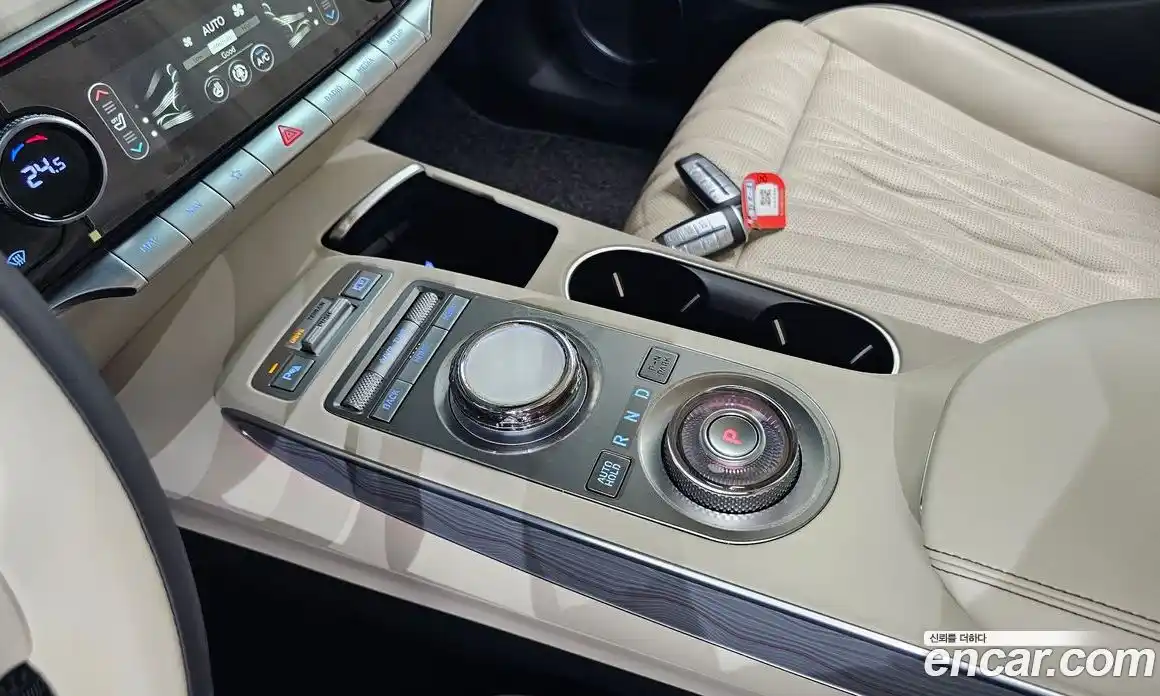 Genesis GV70 2023 2.5 автомат (гидро), фото 12