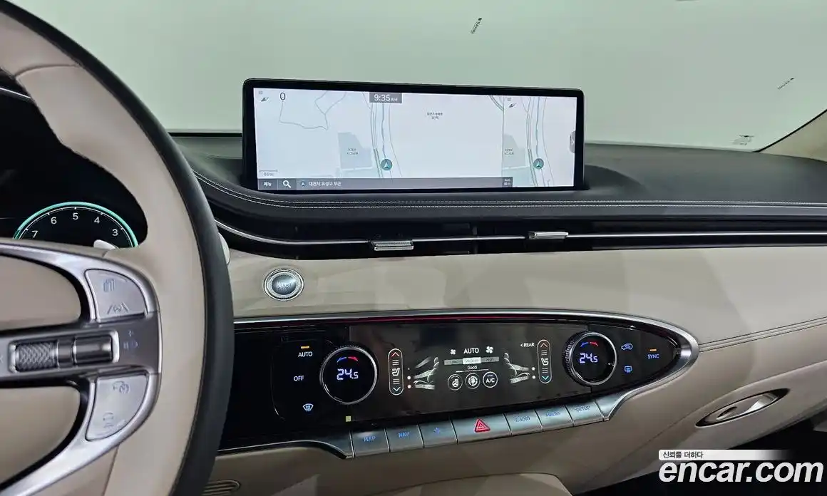 Genesis GV70 2023 2.5 автомат (гидро), фото 19