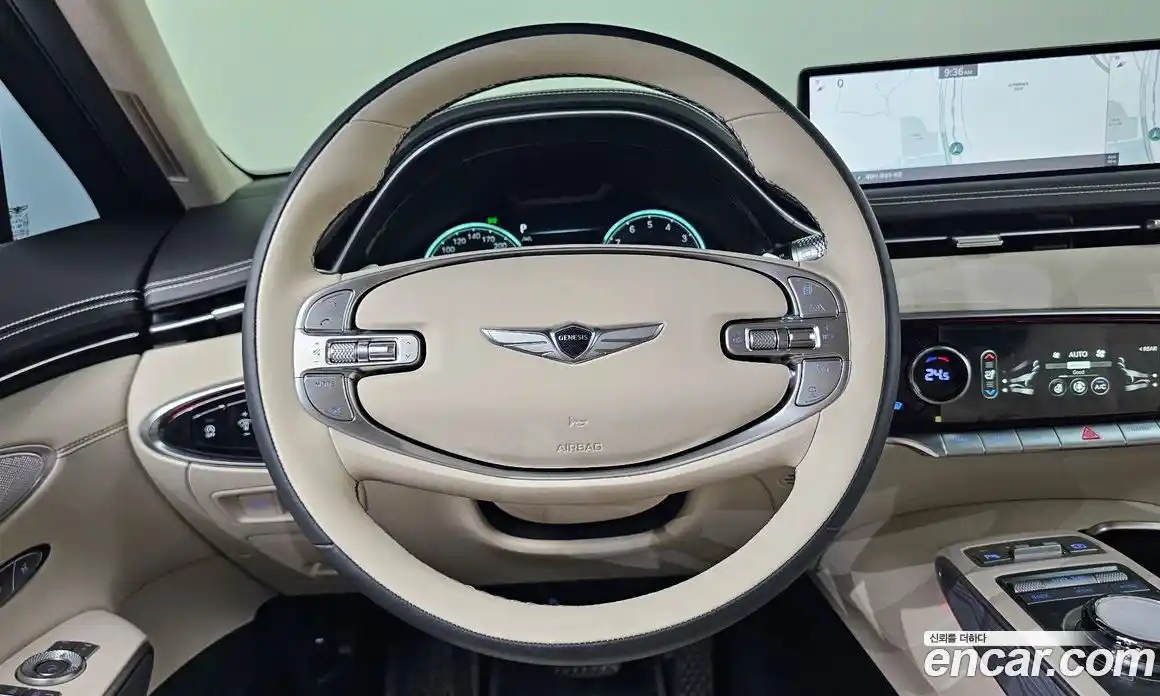 Genesis GV70 2023 2.5 автомат (гидро), фото 20