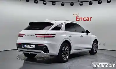Genesis GV70 2023 2.5 автомат (гидро), миниатюра 2