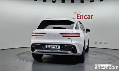 Genesis GV70 2023 2.5 автомат (гидро), миниатюра 4