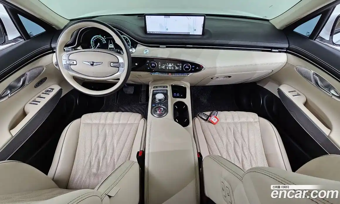 Genesis GV70 2023 2.5 автомат (гидро), фото 10