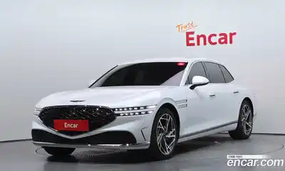Genesis G90, 2022, 26 200 км