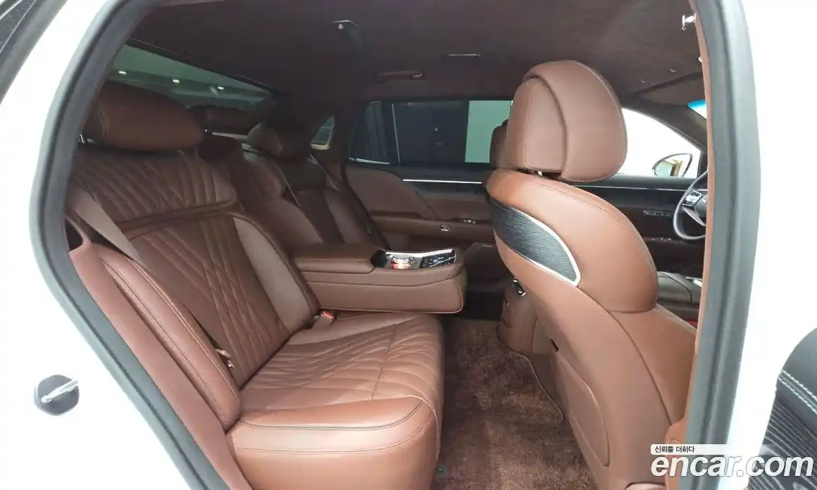 Genesis G90 2022 3.5 автомат (гидро), фото 12